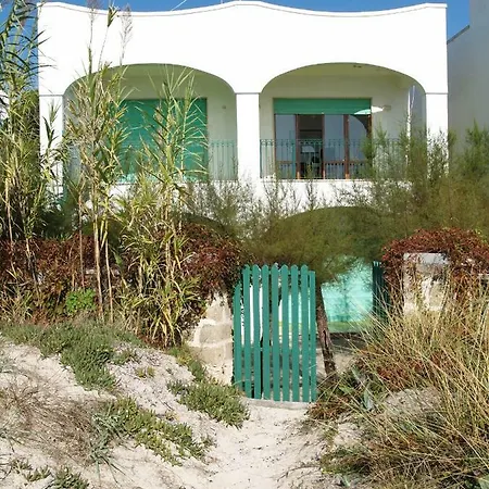 Casa Delle Dune Dom wakacyjny