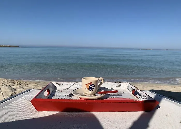Casa Delle Dune Tatil Evi
