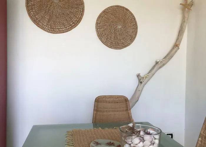 Casa Delle Dune Tatil Evi *