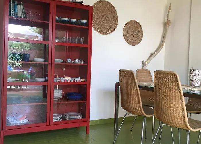 Casa Delle Dune Tatil Evi *