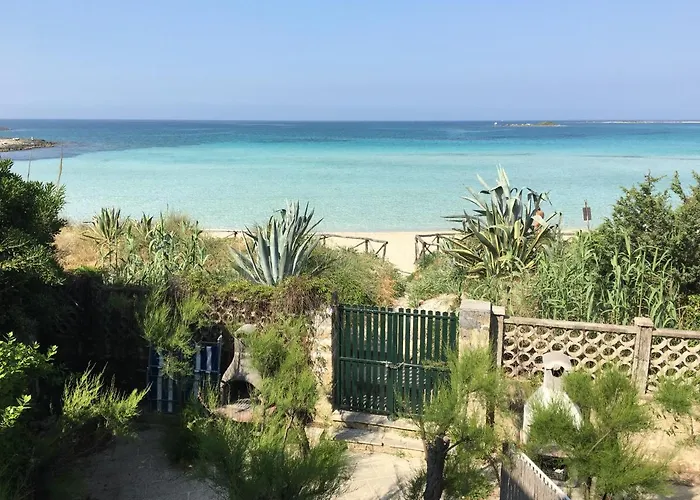 Casa Delle Dune Tatil Evi
